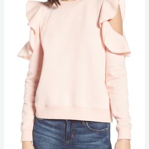 Rebecca Minkoff Gracie sweatshirt NWT
